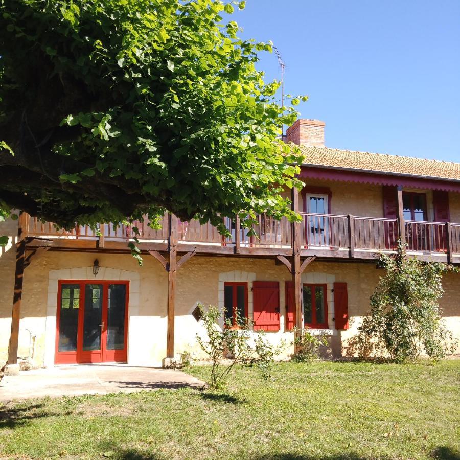 Au Repos Des Elfes Villa Braye-sous-Faye Exterior photo